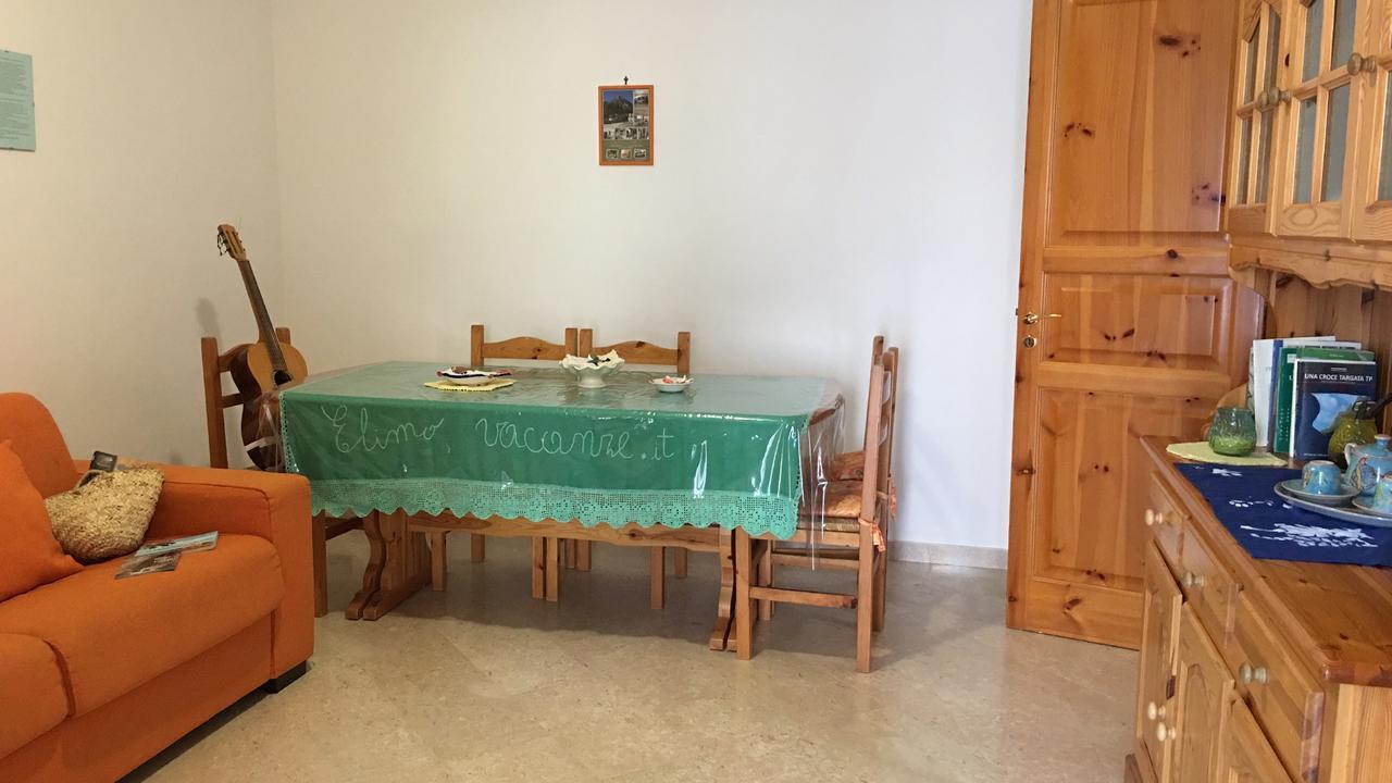 Holiday Home Con Veranda Sul Mare E A 3 Minuti A Piedi Dalla Spiaggia Custonaci Exterior foto